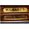 Image 3 : Milward's Heliby Needles Case