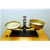 Image 2 : American 19th Century Brass Balance Scale