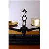 Image 3 : American 19th Century Brass Balance Scale