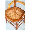 Image 2 : Cane Seated Victorian Armchair