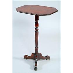 Tilt Top Table