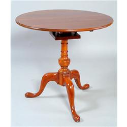Tilt Top Game Table