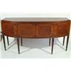 Handcrafted Sheraton Sideboard by Robert Irwin Co.