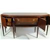 Image 2 : Handcrafted Sheraton Sideboard by Robert Irwin Co.