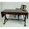 Sheraton Writing Desk with Mahogany Chair