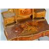 Image 2 : French Hand-painted Writing Desk and Desk Chair