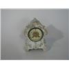 19th Century American Dresden Porcelain Clock