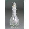 Image 4 : Set of 7 Cut Crystal Decanters