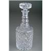 Image 5 : Set of 7 Cut Crystal Decanters