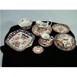 Royal Crown Derby Partial China Set 