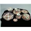 Royal Crown Derby Partial China Set 