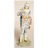 19th Century American Figurine of 18th Century Style Gentleman 