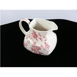 Small Staffordshire Pitcher