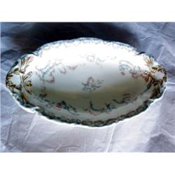 Limoges Candy Dish and Bowl