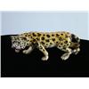 Image 1 : Italian Glazed Ceramic Cheetah