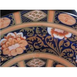 Large Ashwurte Ironstone Dish