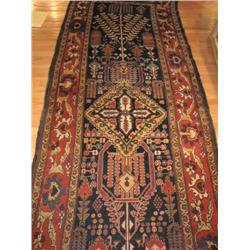 Antique Baktiari Rug