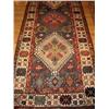 Image 1 : Azerbaijian Four Diamond Rug