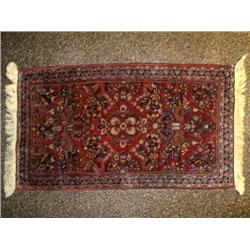Sarouk Rug