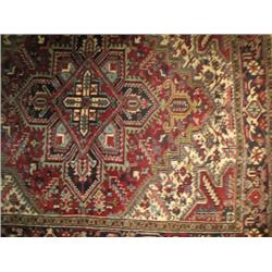 Heriz Rug