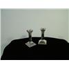 Image 1 : Silver Plated Tray and Candle Sticks