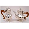 Image 4 : Buccellati Sterling Silver Coffee and Tea Set