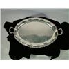 Image 1 : Sterling Silver Tray with Handles
