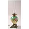 Image 3 : Hand Painted Glass Lamp