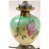 Image 4 : Hand Painted Glass Lamp