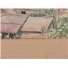 Image 3 : Two Israeli Watercolor Rooftops, Elian Newman, Unframed 