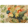 Image 2 : Fruit Theorem on Velvet of Fruit Bowl (Small)