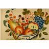 Image 2 : Fruit Theorem on Velvet of Fruit Bowl (Large)