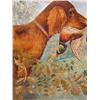 Image 2 : European 19th Century Bird Dog with Pheasant