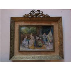 17th Century Portrait of Catarina Huycs the wife of Dirck Haak