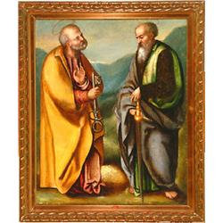 Saints Peter and Paul