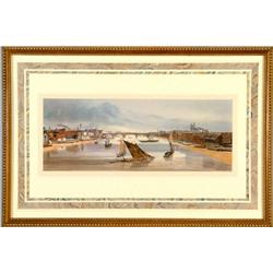 London Bridge from Southwark Bridge