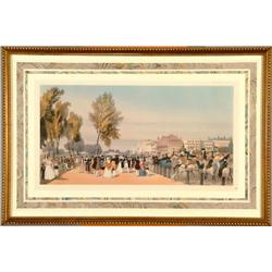 Hyde Park Near Grosvenor Gate