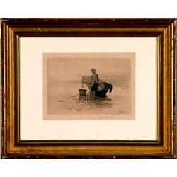 Waiting for the Tide