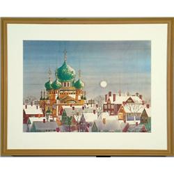 Viktor Schreckengost, Westside Church