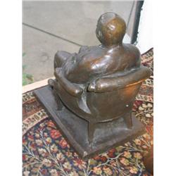 Portrait of Moritz Joseph