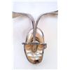 Image 3 : Sterling Silver custom designed necklace with nautilus shell by Ronald Pierce