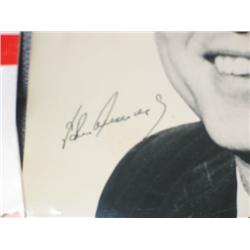 Three Pieces of John F. Kennedy Memorabilia 