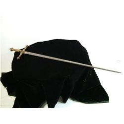 Brass Handle Italian Sword