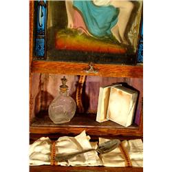 Jesuit Holy Box for the Sick