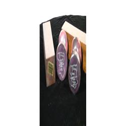 Two Pairs of Candlesticks