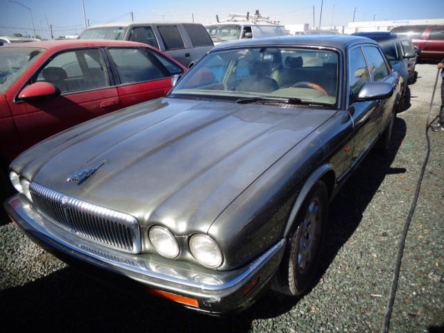 Jaguar xj 1996