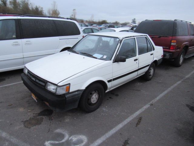 1987 Toyota Corolla Speeds Auto Auctions
