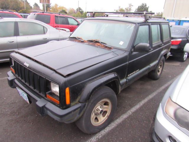 1999 jeep cherokee speeds