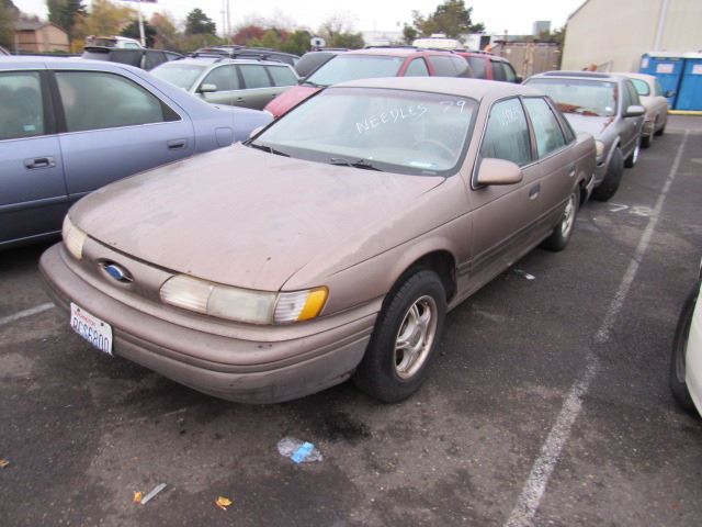 1992 Ford Taurus Speeds Auto Auctions