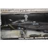 Image 2 : Elite Force 1:18th scale die cast "U.S. Navy F/A-18 Hornet Aircraft" new in box, retailed for $300.0